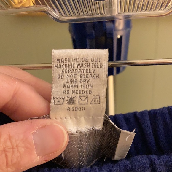 Sport Savvy sleeveless hoodie & capris set 1X - Picture 12 of 13